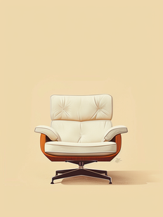 Avant-garde Armchair